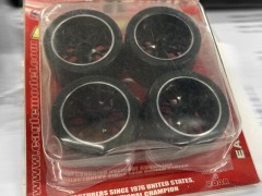 2971-BK　BBSビックホイル8Y&スリックタイヤセット LOSI Micro-T