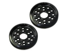 (B)446-90T　KP64ピッチ スパーギヤ 90T 2pcs