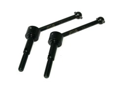 TT02-06P1U-L　TSDユニバーサルシャフト・4.5mmロング：タミヤTT02用