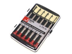 3098V2　精密ドライバーセット6本組V2