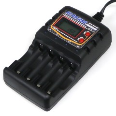 2505-CHA　AC AA/AAA チャージャー・ディスチャージャー