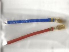 1120-14RBL　軽量ゴールドコネクター･14Gコード付