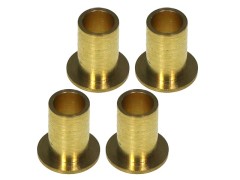 BRS403057　M3X4X5.7mm ブラススペーサー(4)