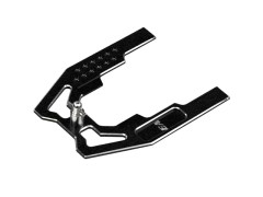 3799U2-BK　ボールデフセットアップスタンド[ブラック]