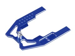 3799U2-BL　ボールデフセットアップスタンド[ブルー]