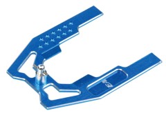 3799U2-LBL　ボールデフセットアップスタンド[ライトブルー]