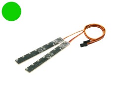 LED-15U-GR　アクション･アンダーネオンライト[グリーン]2個入リ