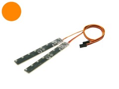 LED-15U-OR　アクション･アンダーネオンライト[オレンジ]2個入リ