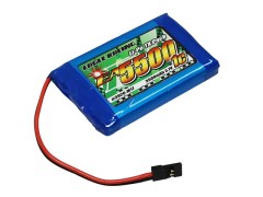 3926U2-M17　Li-Poバッテリー　EA5500/3.7V1C M17送信機用平型サイズ