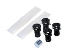 BM-05U-BK　SP マグネット･ステルスボディマウント タイプ3[BK]