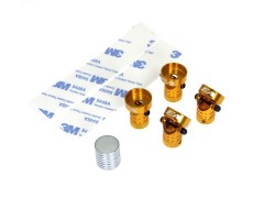 BM-05U-GO　SP マグネット･ステルスボディマウント タイプ3[GO]