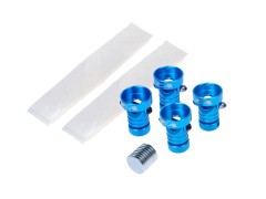 BM-05U-LBL　SP マグネット･ステルスボディマウント タイプ3[LBL]