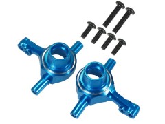 TT02-02P3U4　AL フロント アップライト :タミヤ TT02用