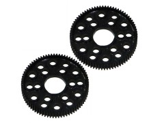 446U-76T　KP64ピッチ･スパーギャ(2枚入リ) 76T