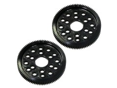 446U-90T　KP64ピッチ･スパーギャ(2枚入リ) 90T