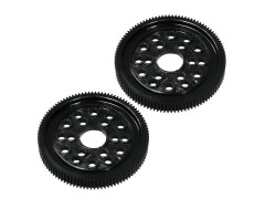 446U-100T　KP64ピッチ･スパーギャ(2枚入リ) 100T