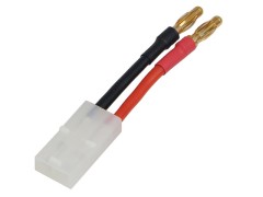 3727U　リポバッテリーコネクター走行用(タミヤコネクター出力)