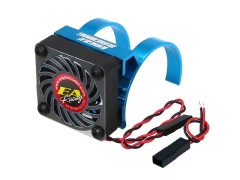 3737V2U-LBL　SP軽量モーターラジエーター･AタイプV2[ライトブルー]