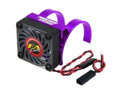 3737V2U-PU　SP軽量モーターラジエーター･AタイプV2[パープル]