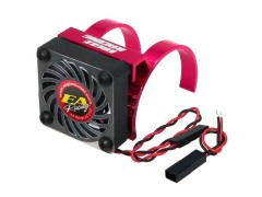 3737V2U-RE　SP軽量モーターラジエーター･AタイプV2[レッド]