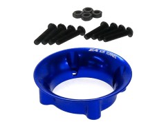 FAF30U3-BL　AL エアーファンネル:30X30mmファン用[BL]