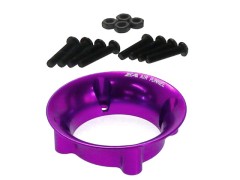 FAF30U3-PU　AL エアーファンネル:30X30mmファン用[PU]