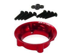 FAF30U3-RE　AL エアーファンネル:30X30mmファン用[RE]