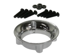 FAF30U3-SI　AL エアーファンネル:30X30mmファン用[SI]