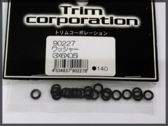 トリムコーポレーション　90227　ワッシャー (3x6x0.5)