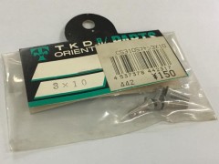 東京堂模型(TKD) CS310S　ステンレスHEXサラビス 3x10mm