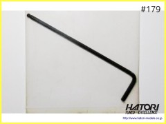 #179　ボールポイントレンチ M2.5