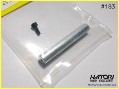 ハットリモデル ガソリンヘリコプター用マフラー ハットリモデル ガソリンヘリコプター用マフラー