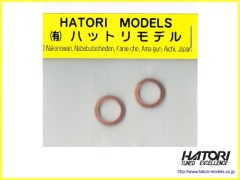 #194　銅ワッシャ OS120-4C用