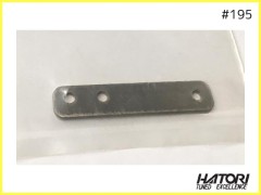 #195　ステンレスプレート