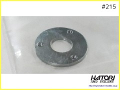 #215　3穴フランジ #643，644用