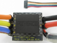 【数量限定セール】TACHYON CB （タキオン）カーボンカラー ブラシレスモーター用ESC