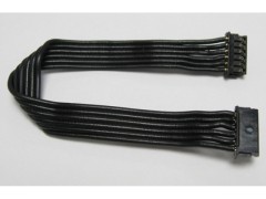 フレキシブル フラットセンサコード　100mm