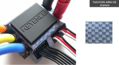 【数量限定セール】TACHYON AIRIA CB （タキオン エアリア）カーボンカラー ブラシレスモーター用ESC