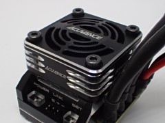 REY-Storm （レイ・ストーム）超高速回転FANユニット ブラック