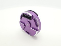 OP-15156　MerV-ERA⽤ センサモジュール付きエンドベル(パープル)