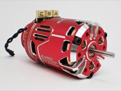 60761　FLEDGE FAN 搭載仕様（フレッジ）10.5T ブラシレスモーター　レッド