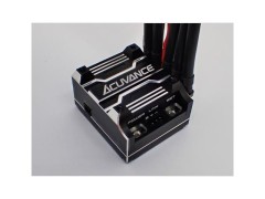 ジャービス ダブルエックス（XARVIS XX）ブラック　ブラシレスモーター用ESC