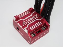 ジャービス ダブルエックス（XARVIS XX）レッド　ブラシレスモーター用ESC