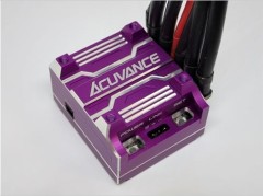 ジャービス ダブルエックス（XARVIS XX）パープル　ブラシレスモーター用ESC