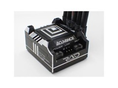 ラッド（RAD）ブラック　ブラシレスモーター用ESC (RAD BK)