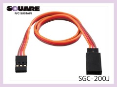 SGC-200J　小型サーボ用延長コード200ミリ サンワ、JR用