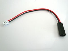 SGC-14　BECメス－タミヤオス変換コネクター タミヤライトユニット用