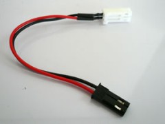 SGC-15　BECオス－タミヤメス変換コネクター コード長10CM