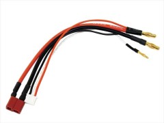 (B) SGC-31　リポバッテリー用T型2Pコネクター JST-XHタイプ T type 2P