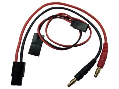 SGC-57　TX,RX充電コネクター タミヤ変換コネクター付